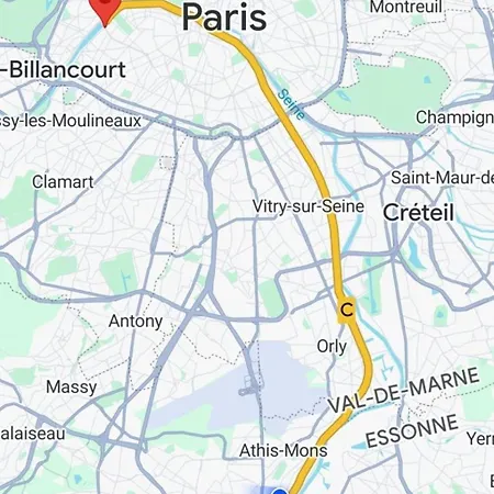 Bel Avec Acces Rapide A Paris Et Orly Apartmán