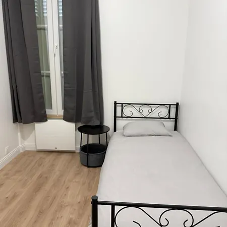 Bel Avec Acces Rapide A Paris Et Orly Apartmán Juvisy-sur-Orge